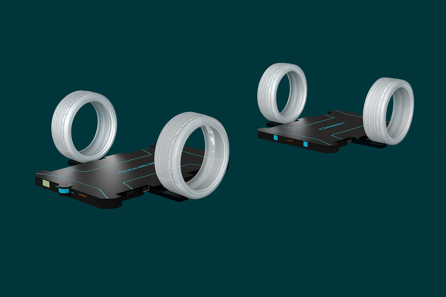 Tower Parking System