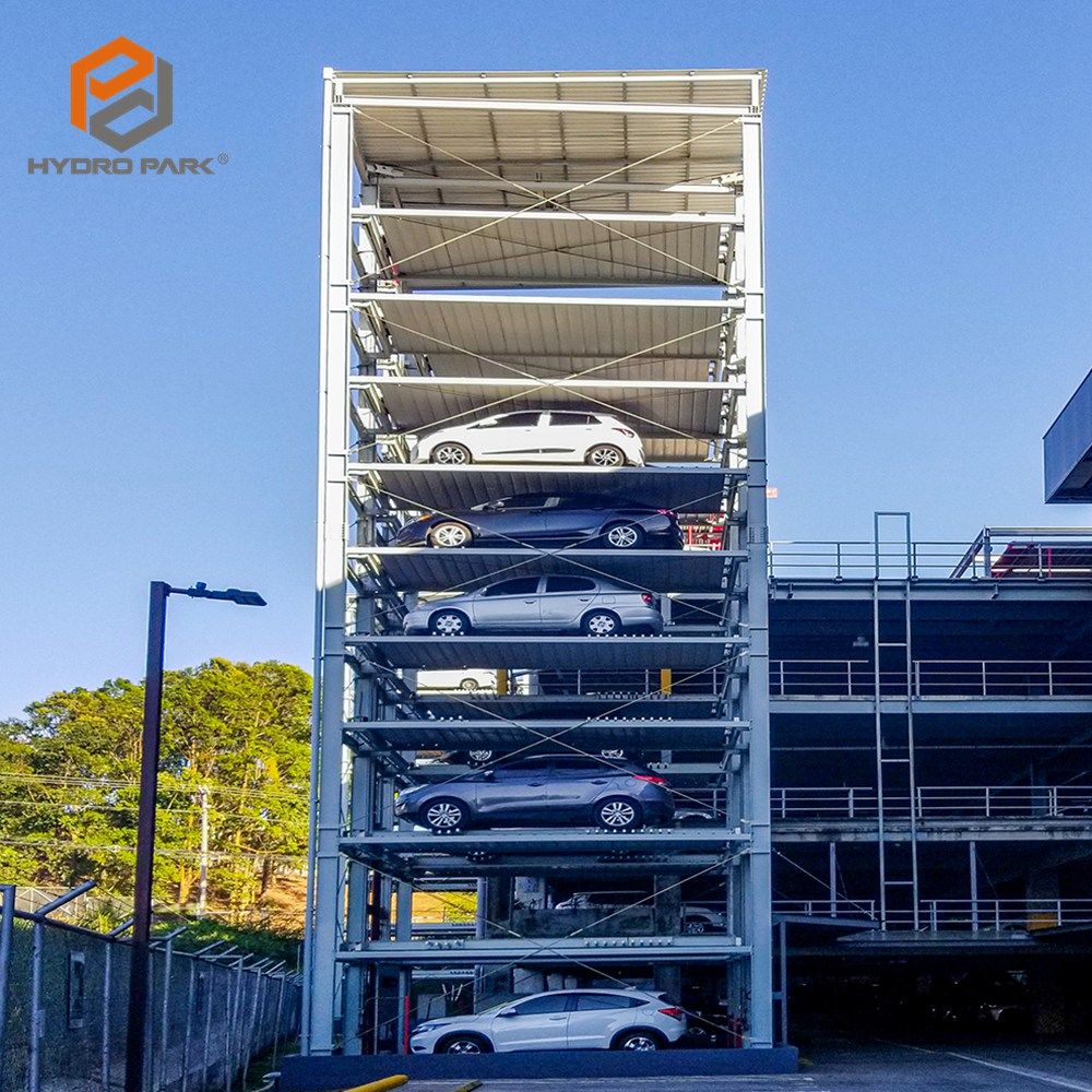 Stack Parking System